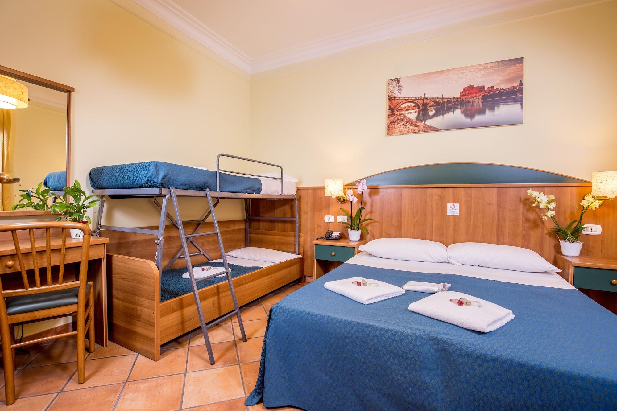 Trastevere Hotel Roma