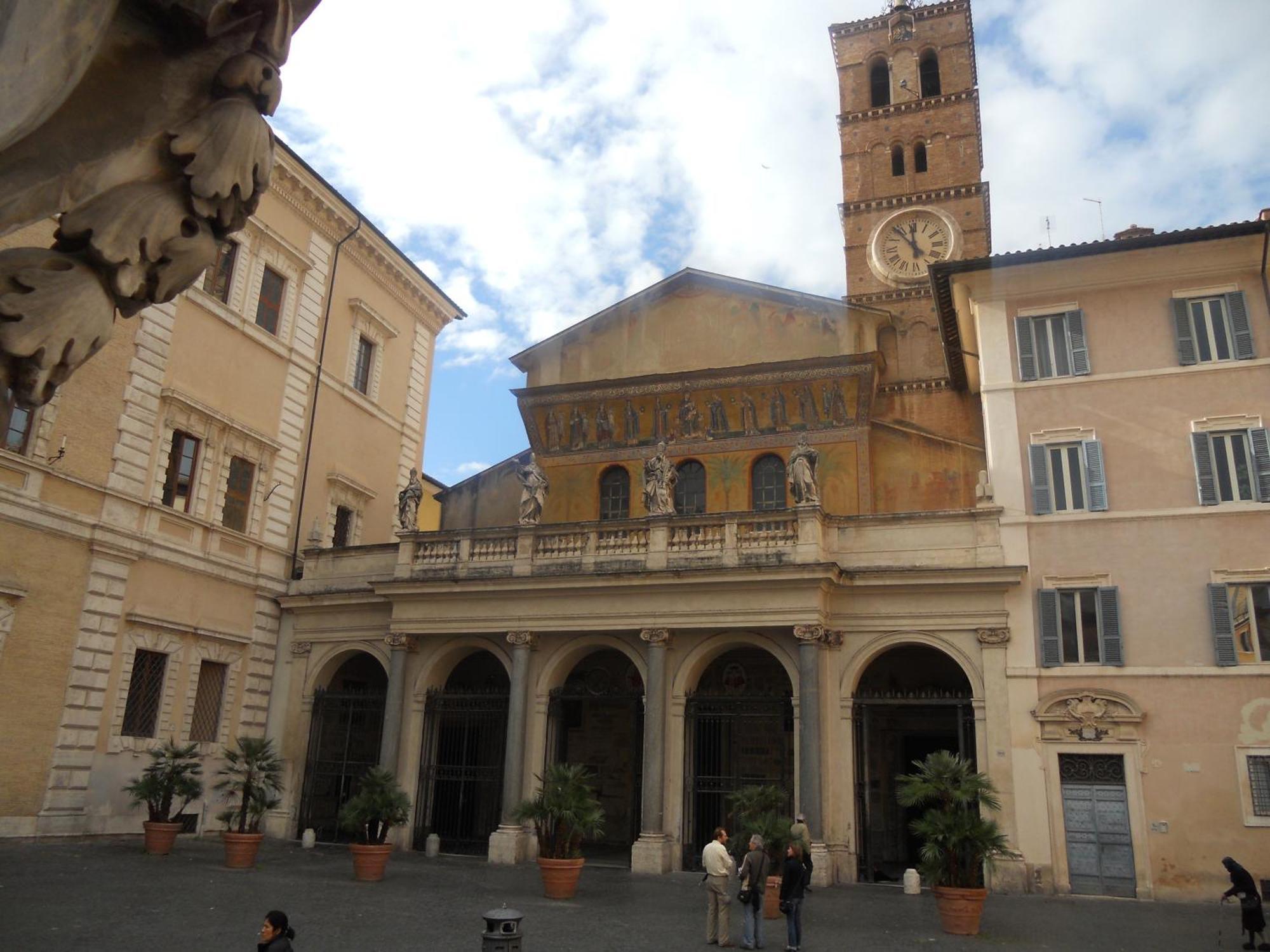 Trastevere