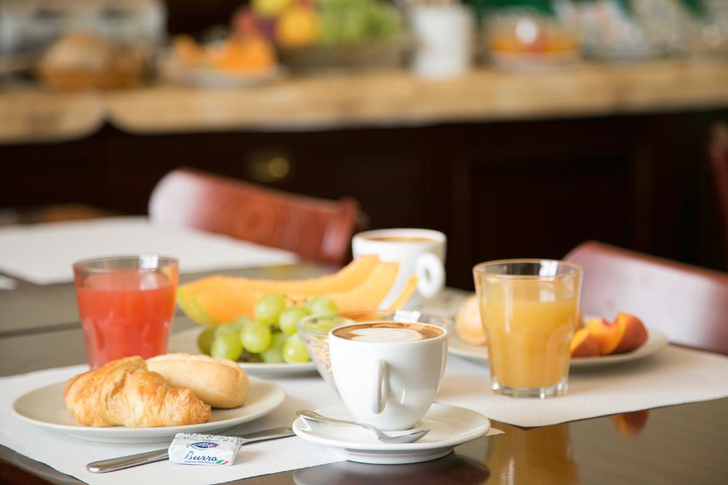 Trastevere Hotel
