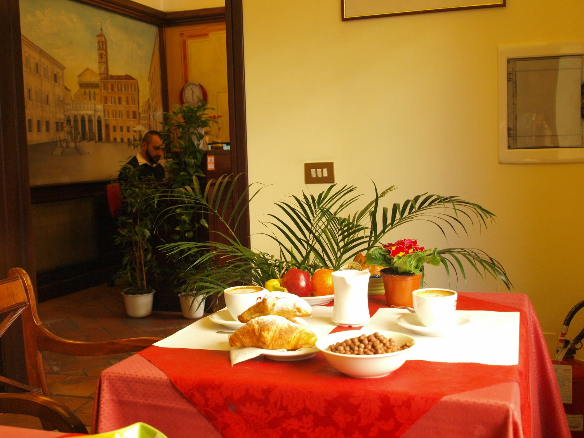 Trastevere Roma