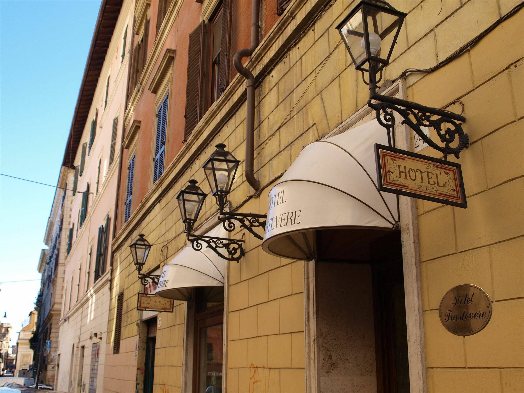 Hotel Trastevere Roma