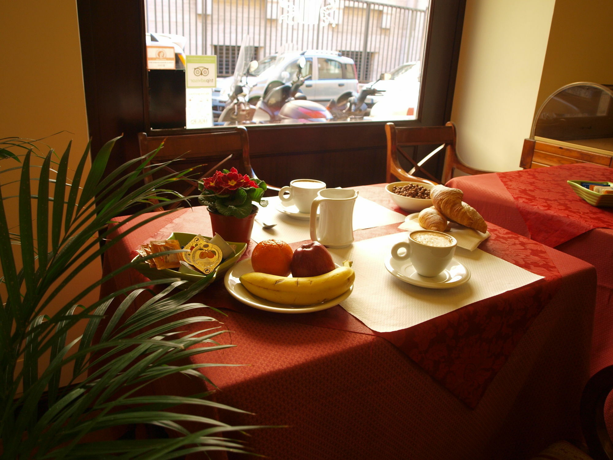 Trastevere Roma