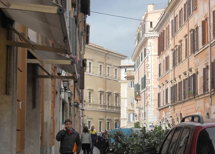 Hotel Trastevere