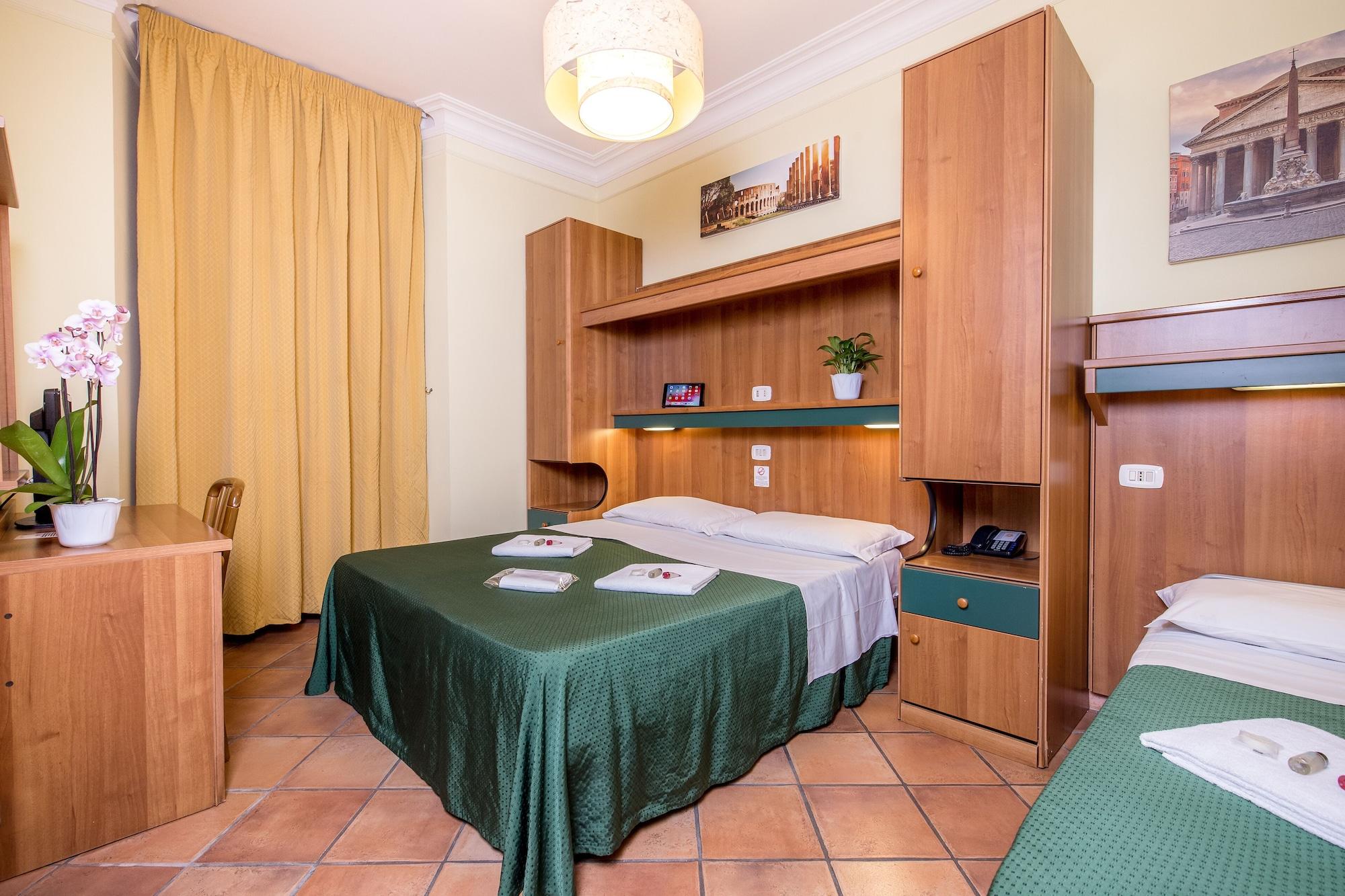 Trastevere Hotel 3*
