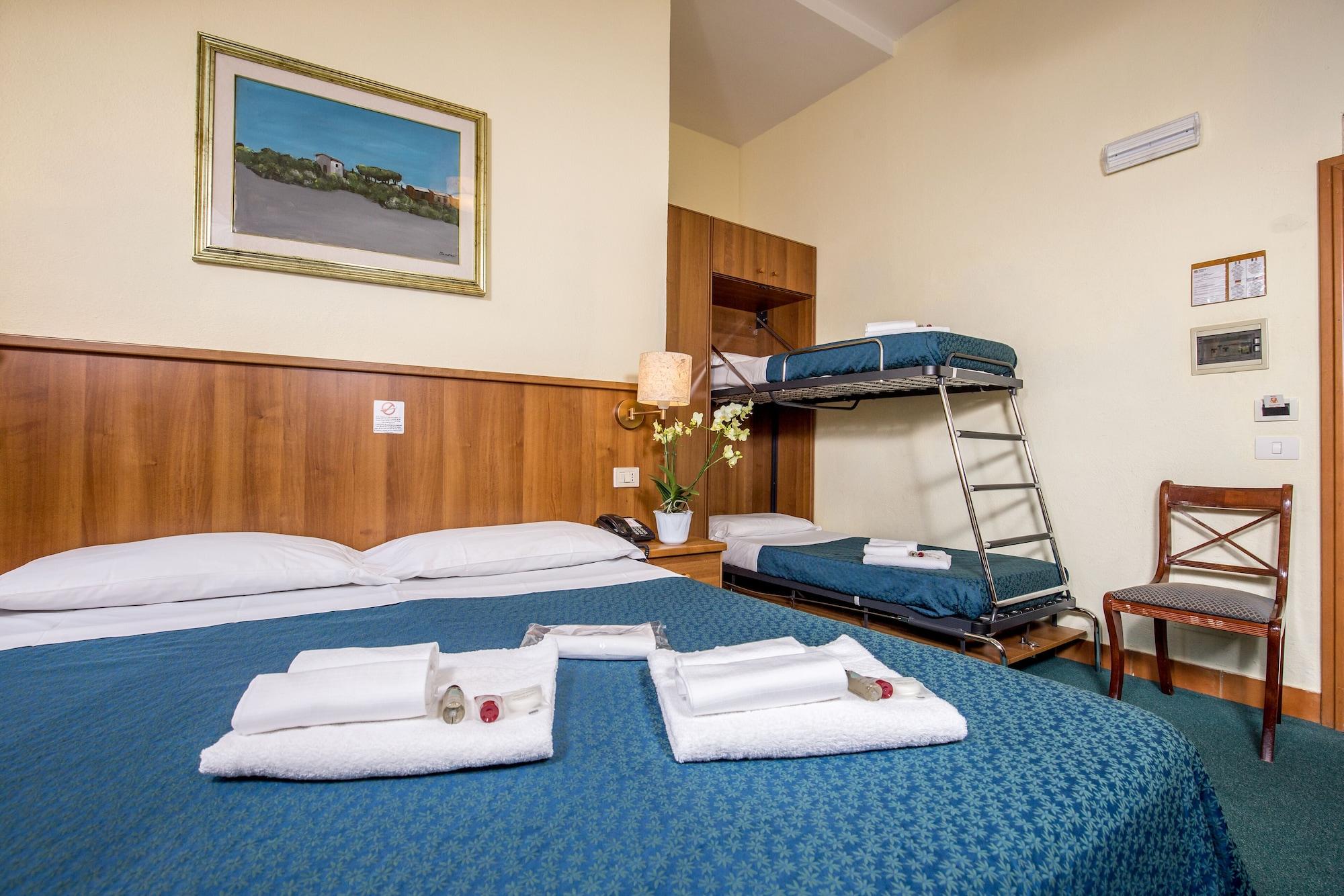 Trastevere Hotel Roma