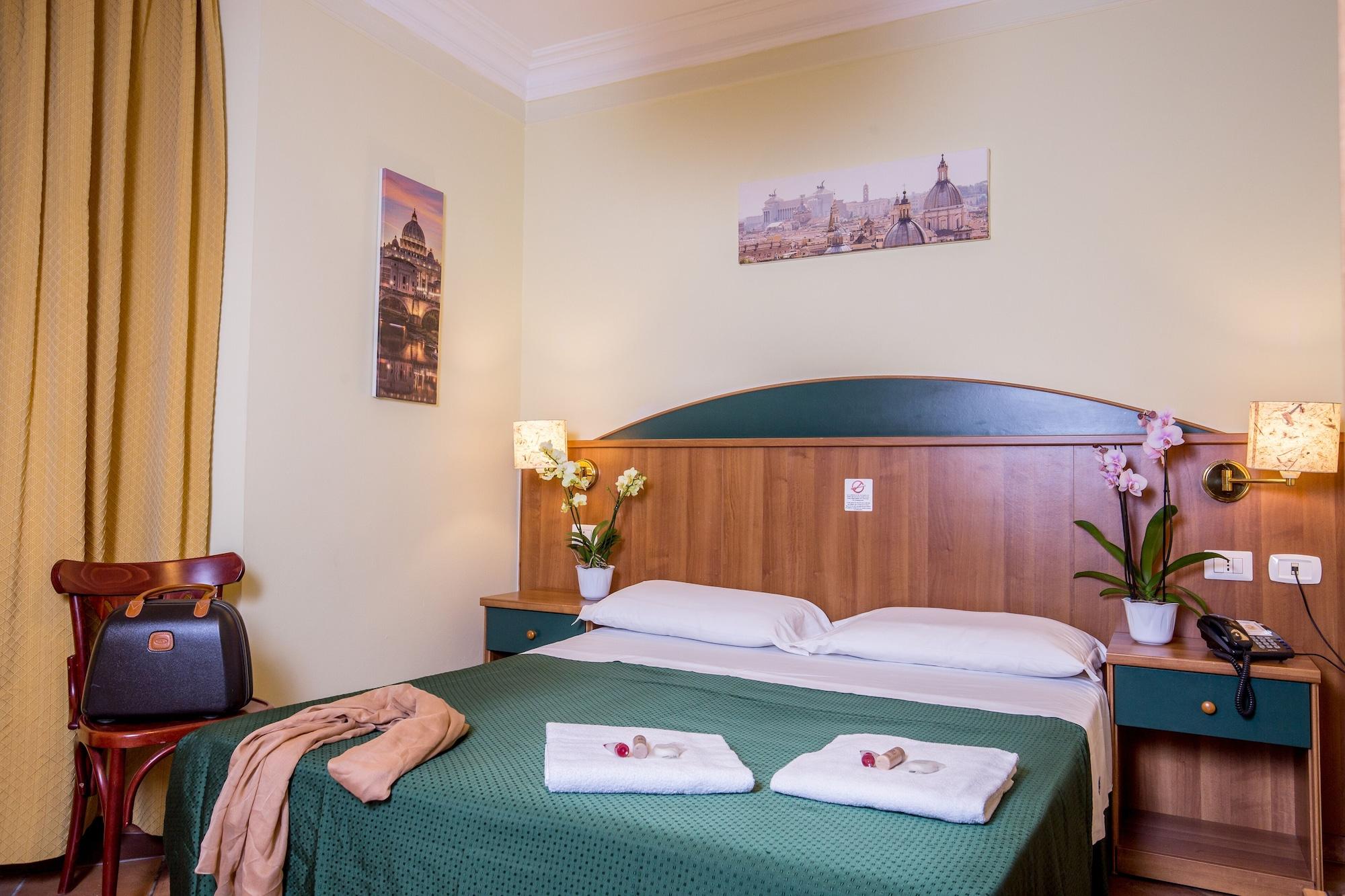 Hotel Trastevere 3*