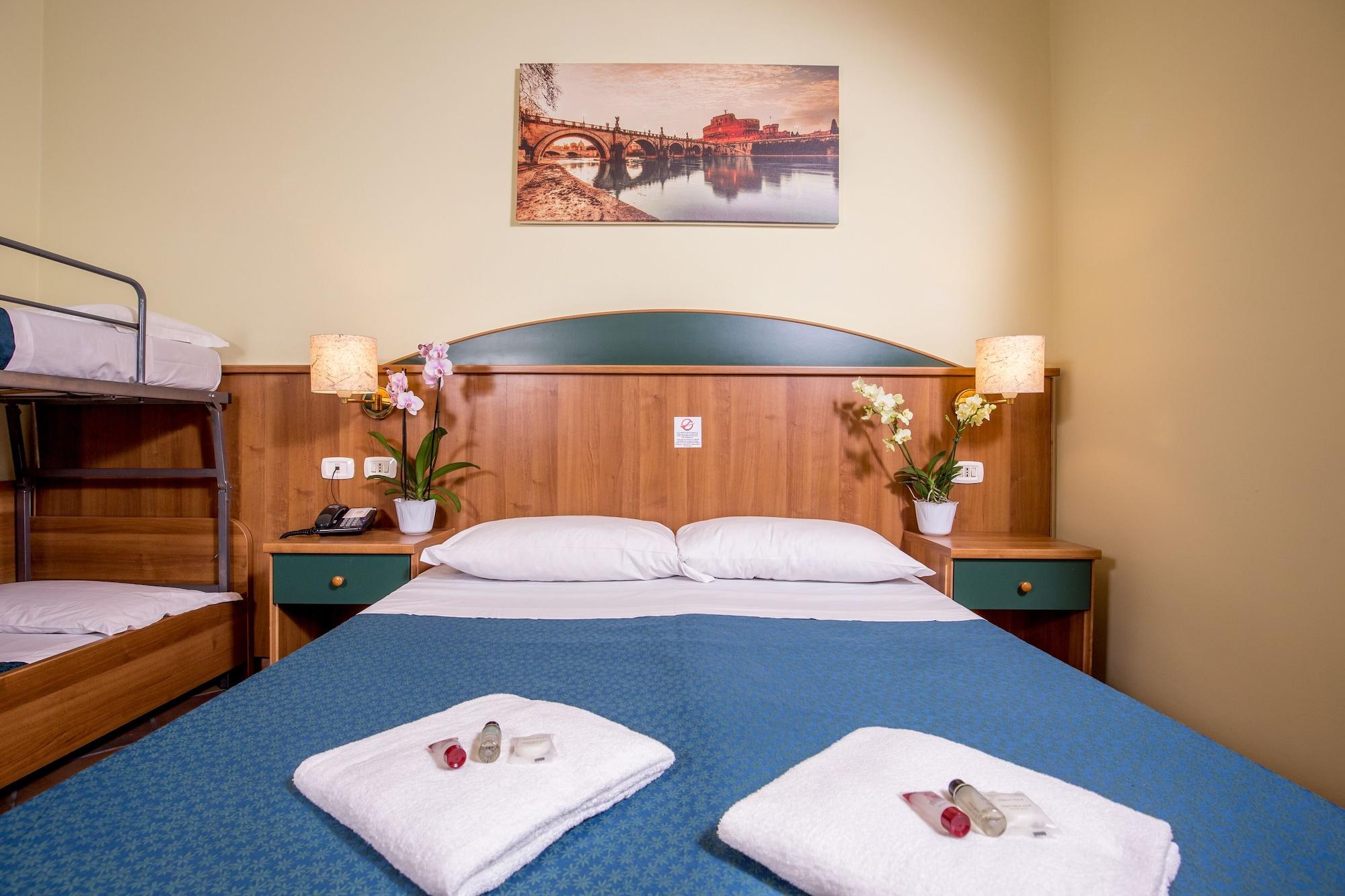Trastevere Hotel Roma