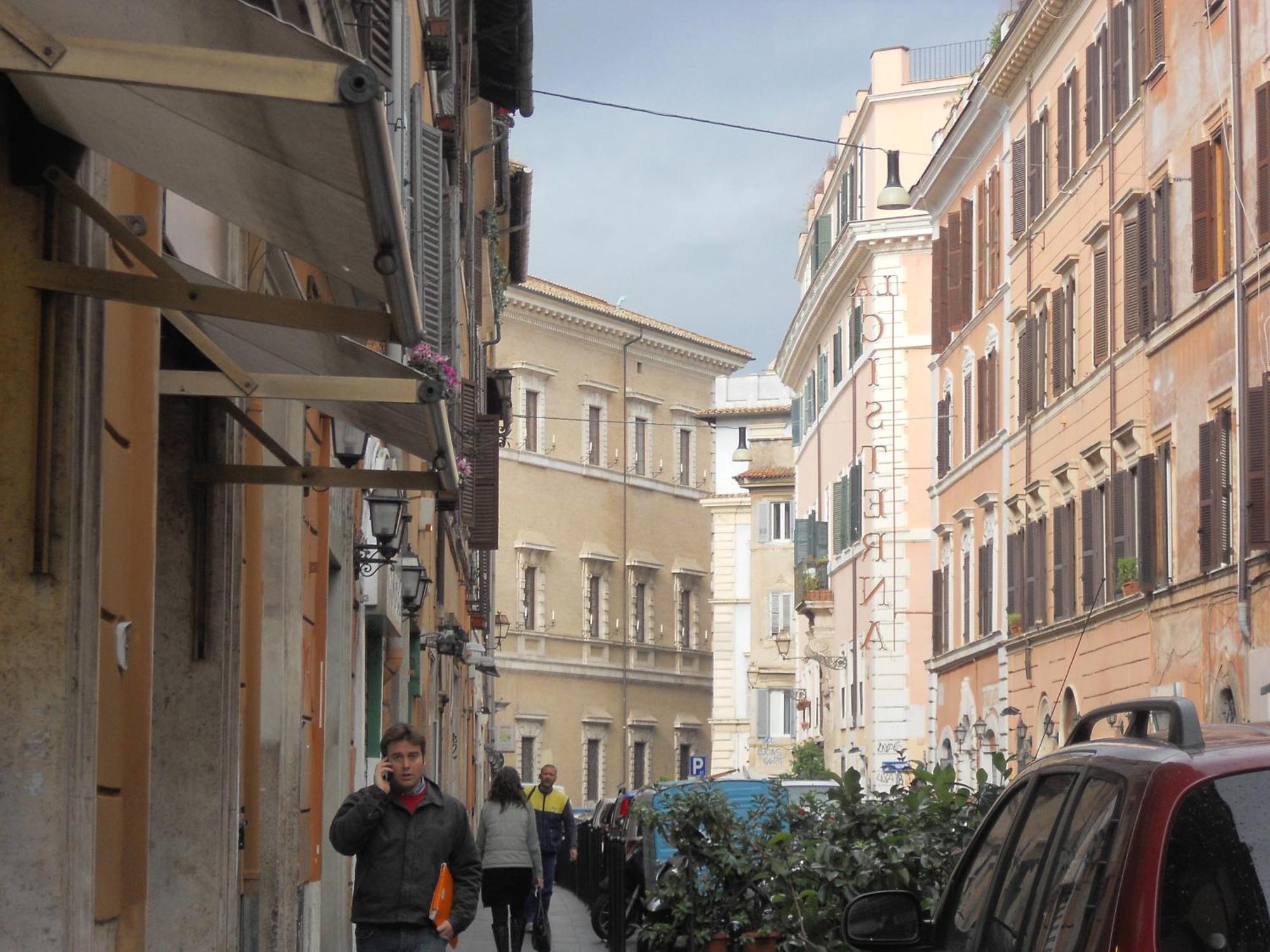 Hotel Trastevere