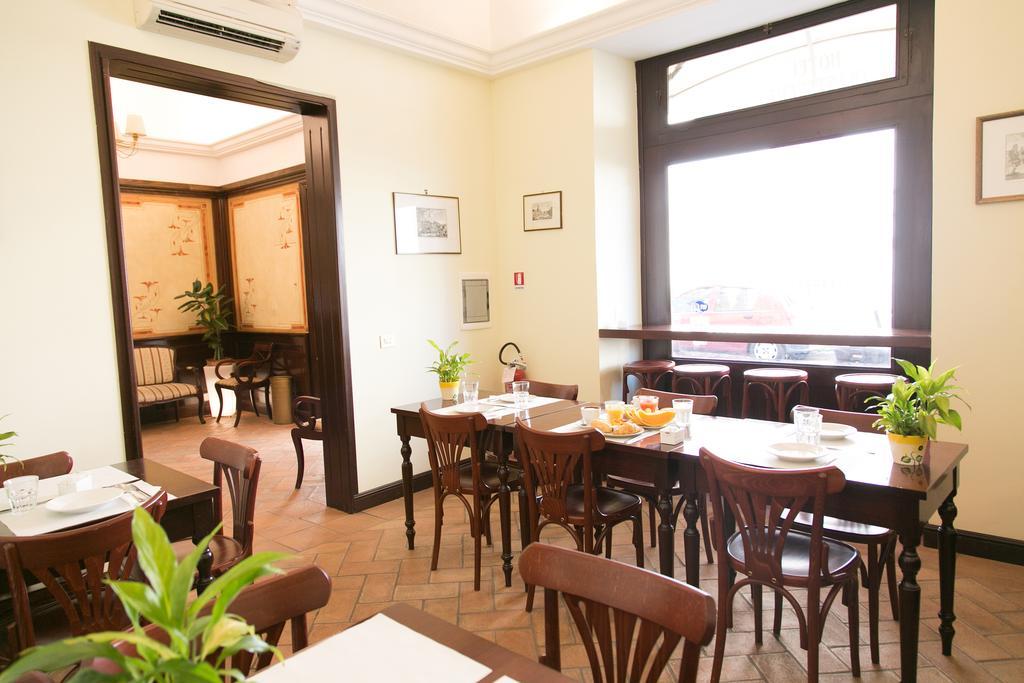 Trastevere 3*
