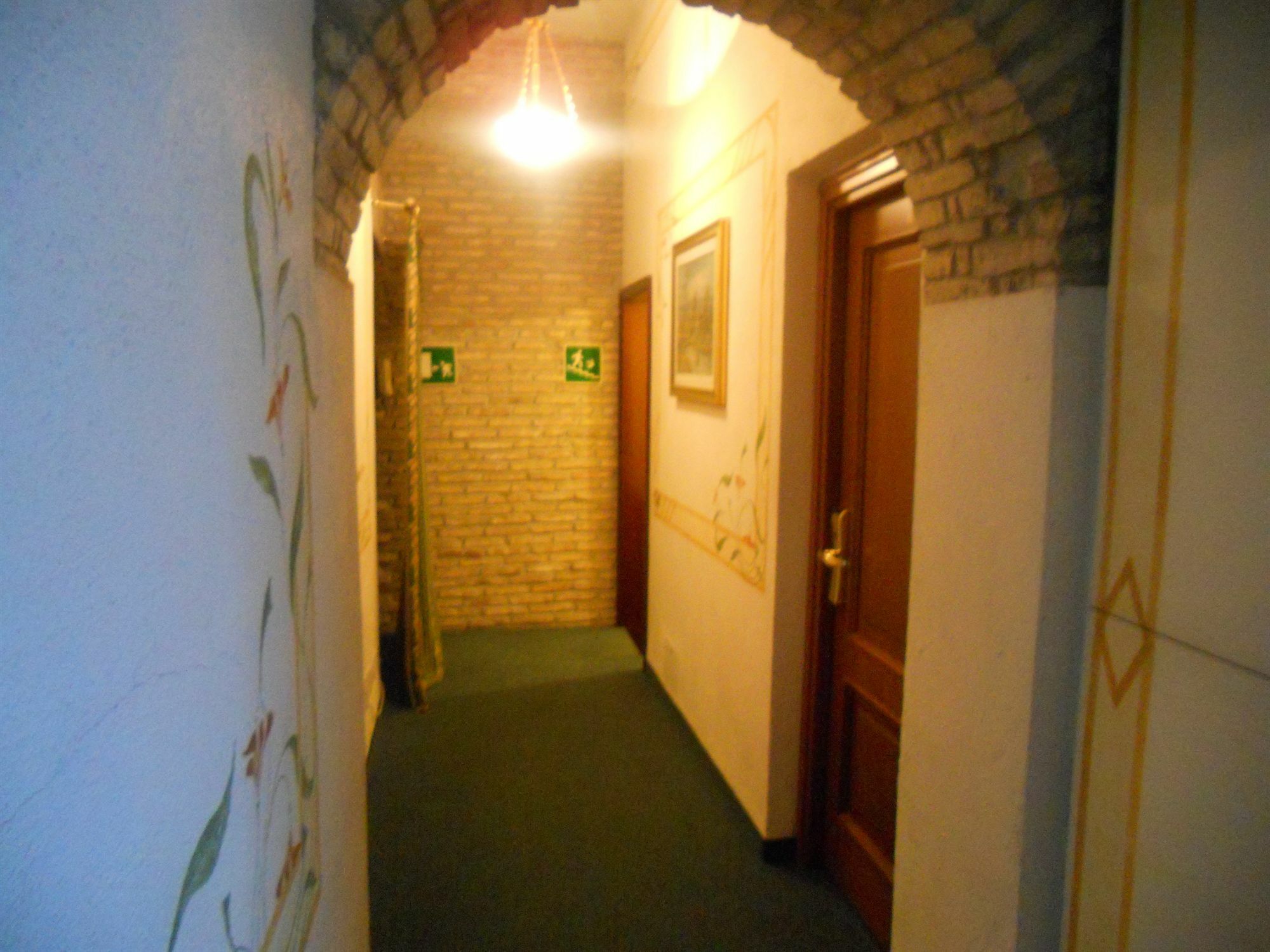 Trastevere Hotel 3*