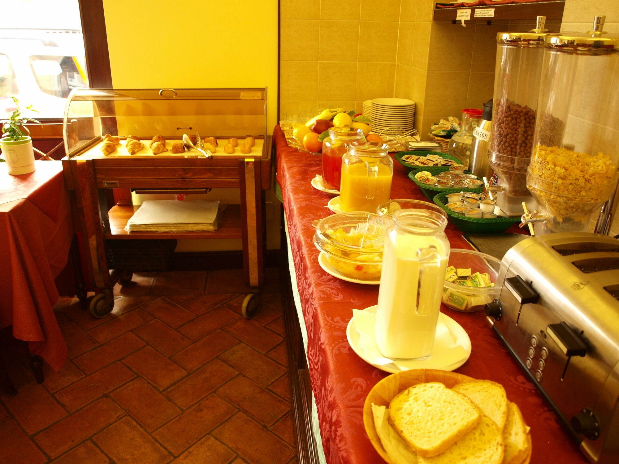Trastevere 3* Roma