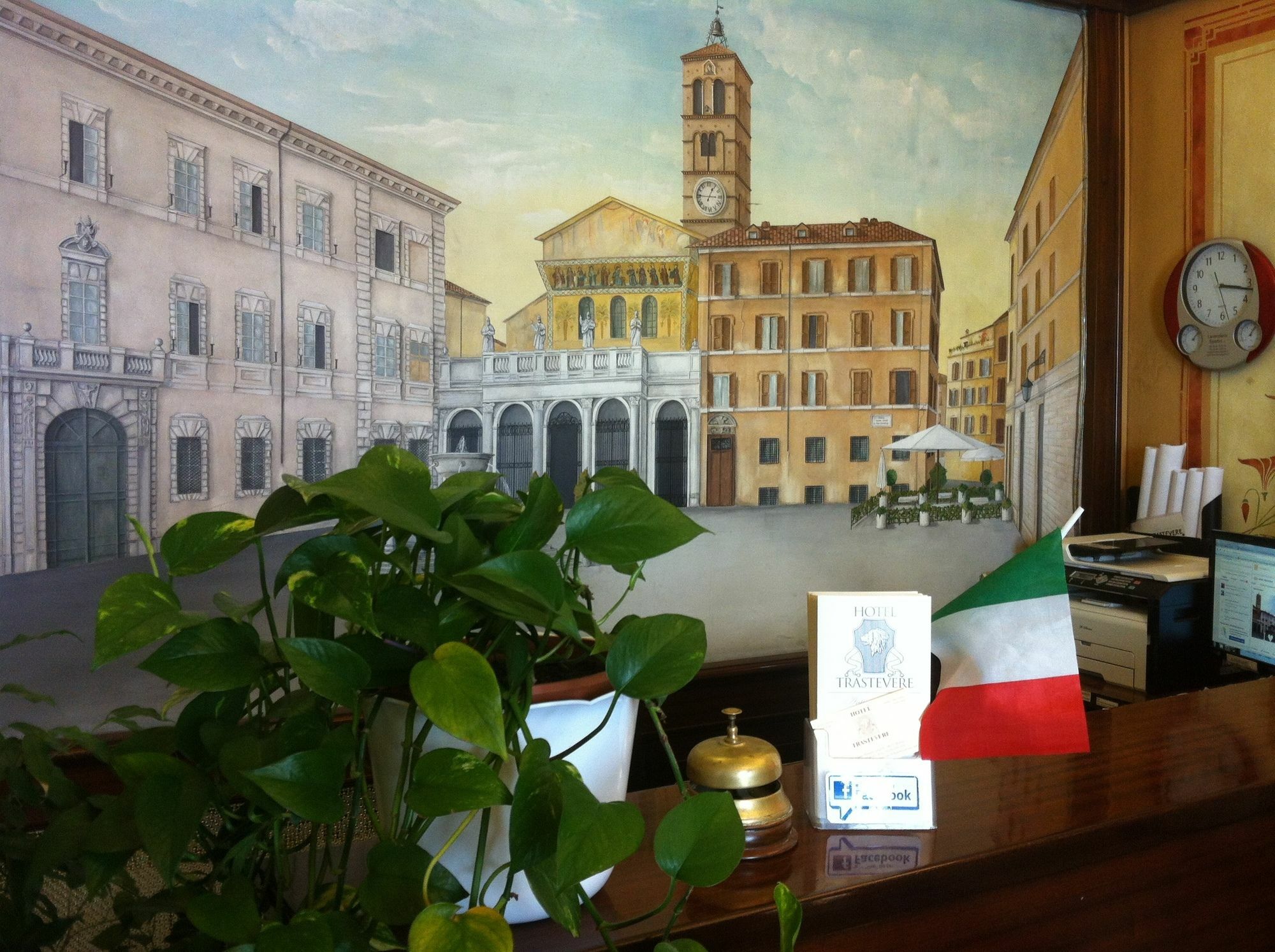 Hotel Trastevere