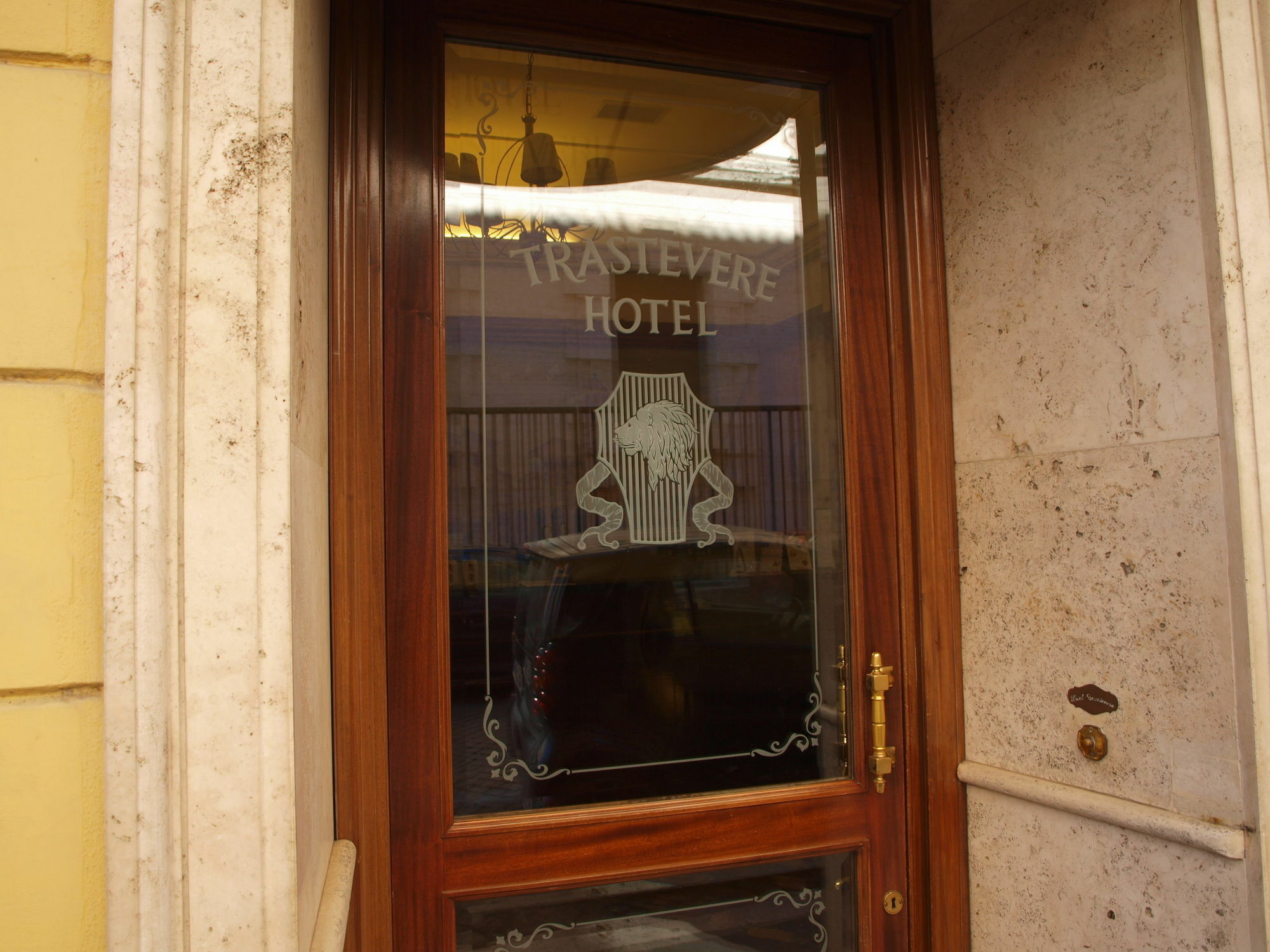 Trastevere Hotel Roma