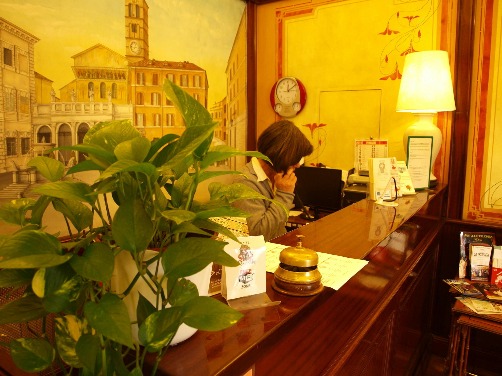Trastevere Hotel Roma
