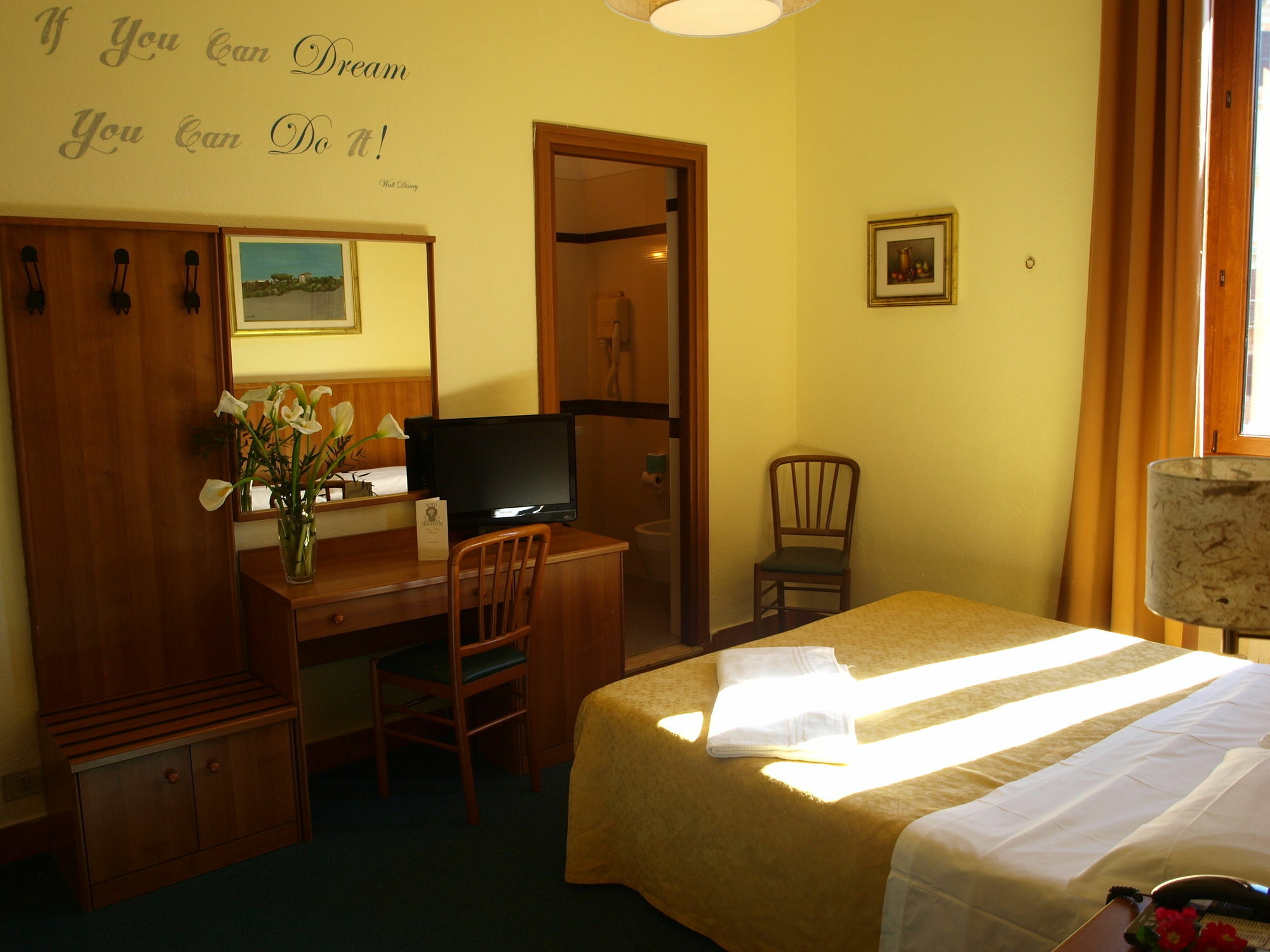 Trastevere Hotel 3*
