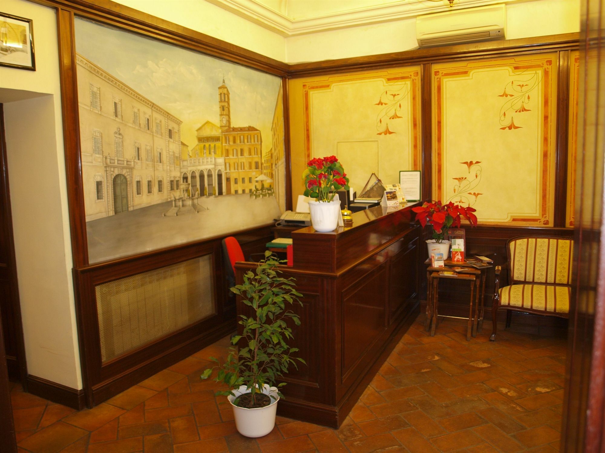 Hotel Trastevere 3*