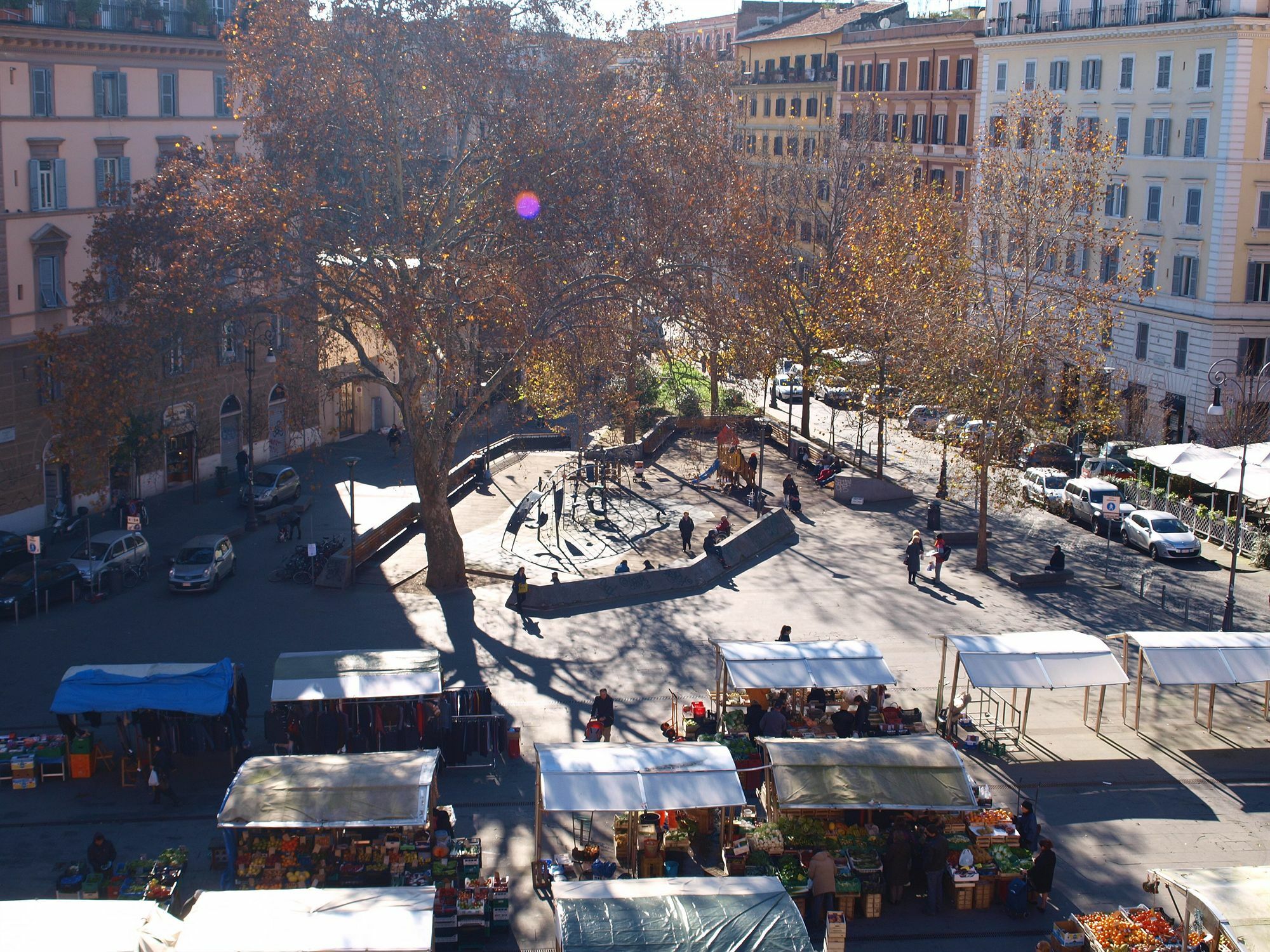 Trastevere Hotel